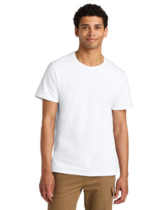 Jerzees 570M White-Unisex Premium Combed Ring Spun Cotton T-Shirt White