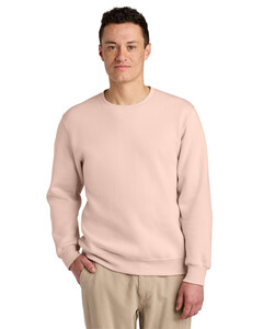Jerzees 701M Pink-Eco Premium Blend Crewneck Sweatshirt Pink