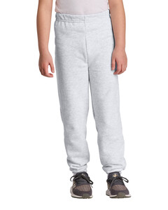 Jerzees 973B Gray-Youth NuBlend Sweatpant Gray