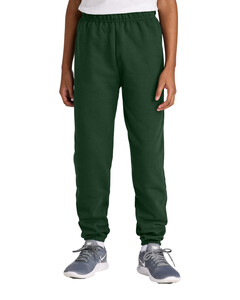 Jerzees 973B Green-Youth NuBlend Sweatpant Green