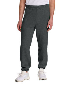 Jerzees 973M Black-NuBlend  Sweatpant Black