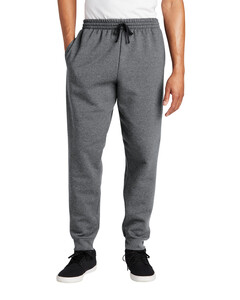 NuBlend Fleece Jogger Heather Jerzees 975MP Heather