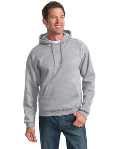 NuBlend 50/50 Pullover Hoodie Gray Jerzees 996M Gray