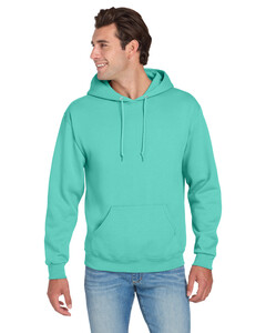 Jerzees 996M Green-NuBlend 50/50 Pullover Hoodie Green