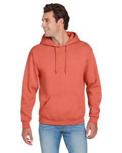 Jerzees 996M Pink-NuBlend 50/50 Pullover Hoodie Pink