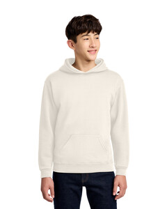 Jerzees 996Y Natural-Youth NuBlend  Pullover Hoodie Natural