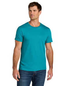 Ultimate Unisex Ring Spun T-Shirt Blue-Green Jerzees IC46M Blue-Green