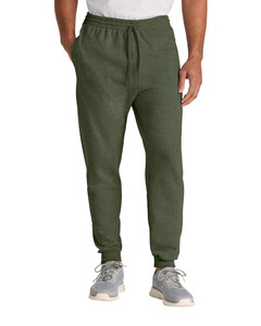 Jerzees IC50M Green-Ultimate Unisex CVC Ring Spun Pocket Jogger  Green