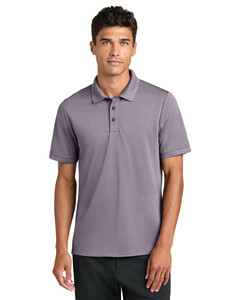 Mercer+Mettle MM1030 Purple-Everyday Performance Polo Purple