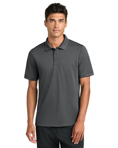 Mercer+Mettle MM1030 Gray-Everyday Performance Polo Gray