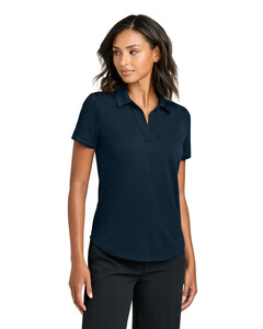 Mercer+Mettle MM1031 Navy-Women's Everyday Performance Polo Navy