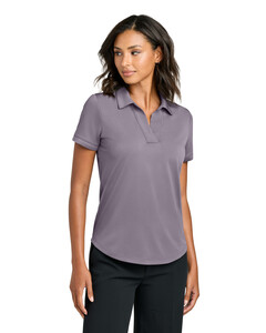 Mercer+Mettle MM1031 Purple-Women's Everyday Performance Polo Purple