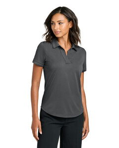 Mercer+Mettle MM1031 Gray-Women's Everyday Performance Polo Gray