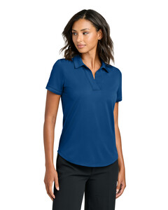 Mercer+Mettle MM1031 Blue-Women's Everyday Performance Polo Blue
