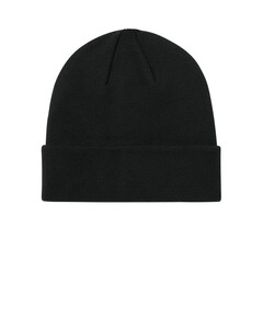 Mercer+Mettle MMC150 Black-Soft Blend Beanie Black