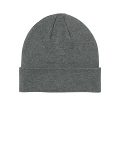 Mercer+Mettle MMC150 Gray-Soft Blend Beanie Gray