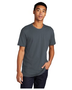 100% Cotton Unisex T-Shirt Navy Next Level Apparel 3600 Navy