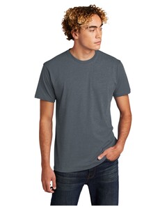 Unisex CVC T-Shirt Navy Next Level Apparel 6210 Navy