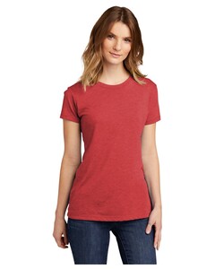 Next Level Apparel 6710 Red