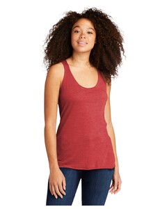 Next Level Apparel 6733 Red