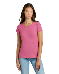 Next Level Apparel NL1510 Pink-Women's Ideal Tee Pink
