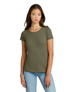 Next Level Apparel NL1510 Green-Women's Ideal Tee Green