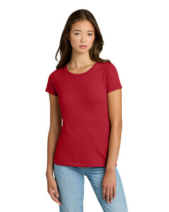 Next Level Apparel NL1510 Red-Women's Ideal Tee Red
