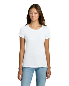 Next Level Apparel NL1510 White-Women's Ideal Tee White