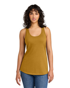 Next Level Apparel NL1533 Yellow-Women's Ideal Racerback Tank Yellow