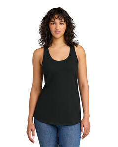 Next Level Apparel NL1533 Black-Women's Ideal Racerback Tank Black