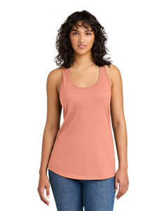 Next Level Apparel NL1533 Orange-Women's Ideal Racerback Tank Orange