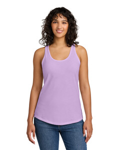 Next Level Apparel NL1533 Purple-Women's Ideal Racerback Tank Purple