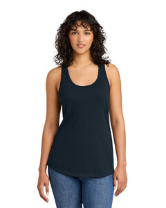 Next Level Apparel NL1533 Navy-Women's Ideal Racerback Tank Navy