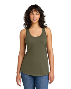 Next Level Apparel NL1533 Green-Women's Ideal Racerback Tank Green