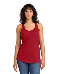 Next Level Apparel NL1533 Red-Women's Ideal Racerback Tank Red