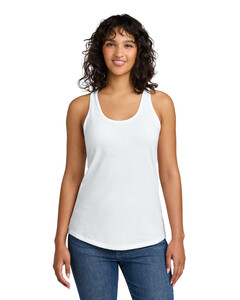 Next Level Apparel NL1533 White-Women's Ideal Racerback Tank White