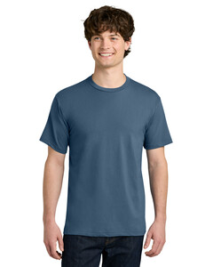 Next Level Apparel NL1810 Blue-Ideal Jersey Tee Blue