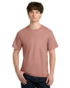 Next Level Apparel NL1810 Pink-Ideal Jersey Tee Pink