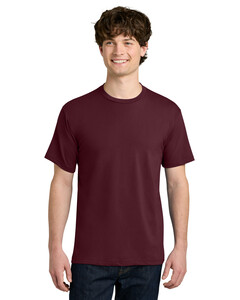 Next Level Apparel NL1810 Maroon-Ideal Jersey Tee Maroon