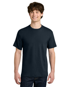Next Level Apparel NL1810 Navy-Ideal Jersey Tee Navy