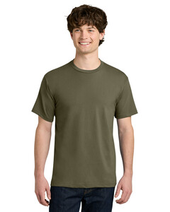 Next Level Apparel NL1810 Green-Ideal Jersey Tee Green