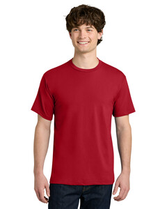 Next Level Apparel NL1810 Red-Ideal Jersey Tee Red