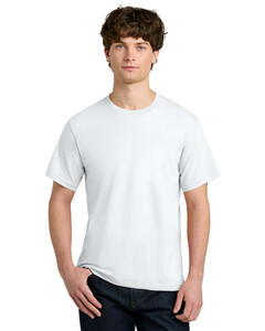 Next Level Apparel NL1810 White-Ideal Jersey Tee White