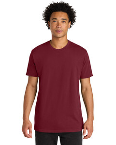 Next Level Apparel NL3600SW Red-Soft Wash Cotton T-Shirt Red