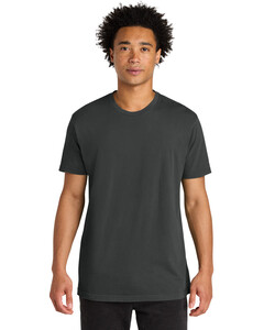 Next Level Apparel NL3600SW Black-Soft Wash Cotton T-Shirt Black
