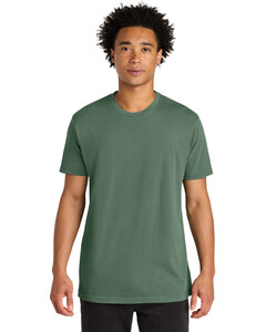 Next Level Apparel NL3600SW Green-Soft Wash Cotton T-Shirt Green