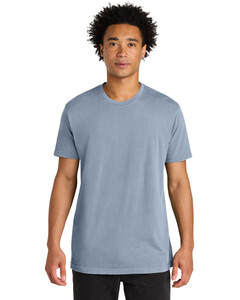 Next Level Apparel NL3600SW Blue-Soft Wash Cotton T-Shirt Blue