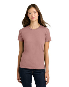 Next Level Apparel NL3910 Pink-Women's Cotton Relaxed Tee Pink