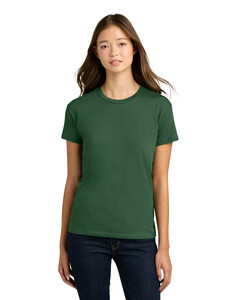 Next Level Apparel NL3910 Blue-Women's Cotton Relaxed Tee Blue