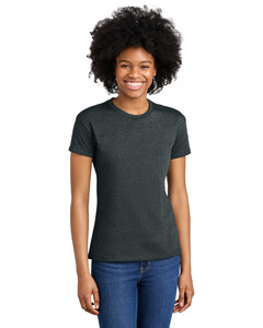 Next Level Apparel NL6600 Gray-Women's CVC Relaxed T-Shirt Gray